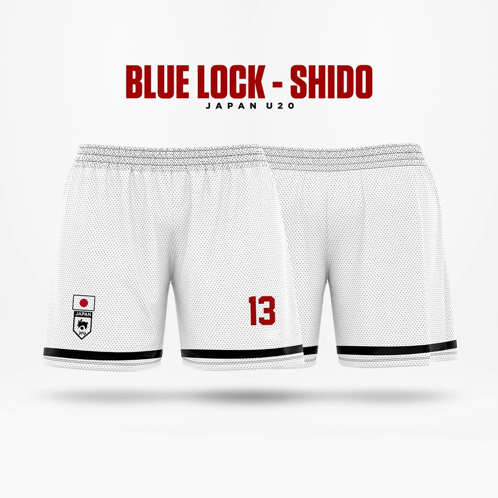 Short U20 Japon