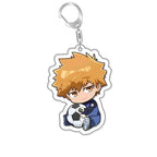 Porte-clés Blue Lock