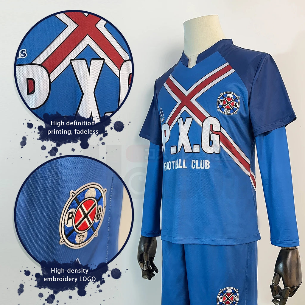 Ensemble/Cosplay Blue Lock PXG