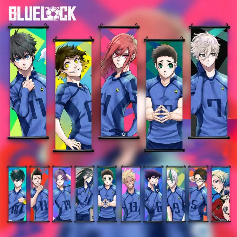 Poster Blue Lock