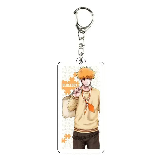 Portes clés Blue lock