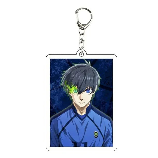 Portes clés Blue lock