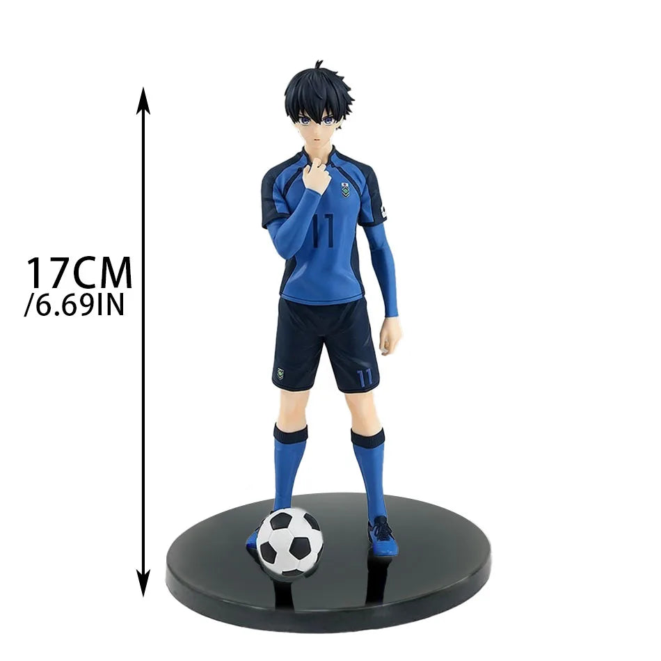 Figurine Isagi Yoichi