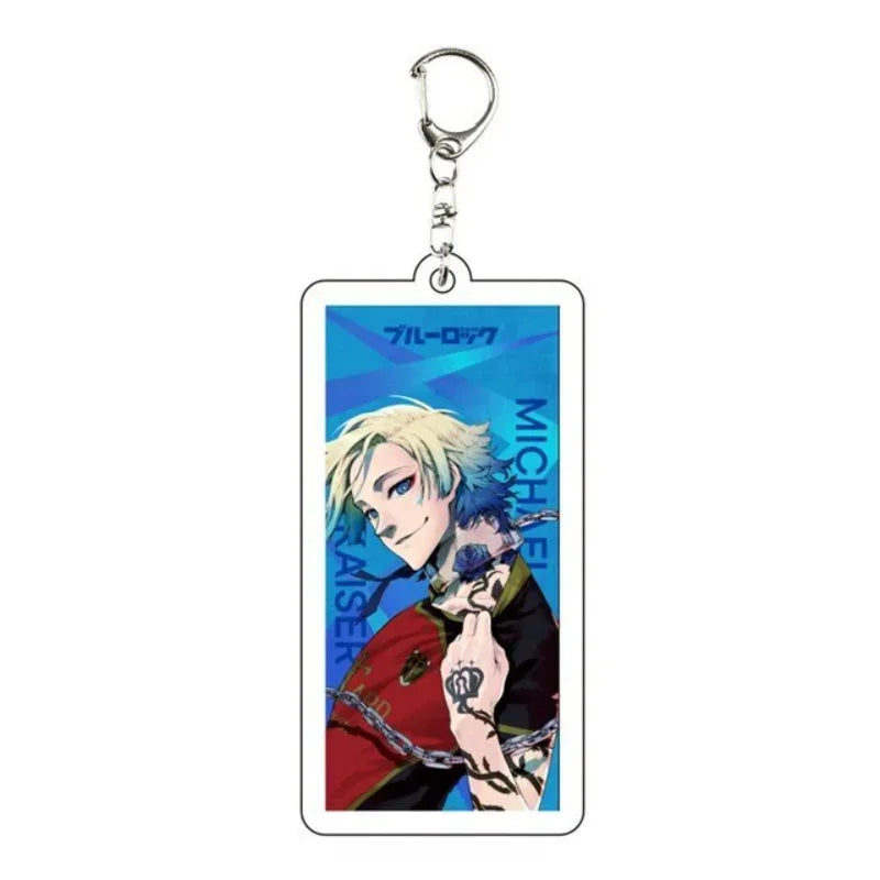 Portes clés Blue lock