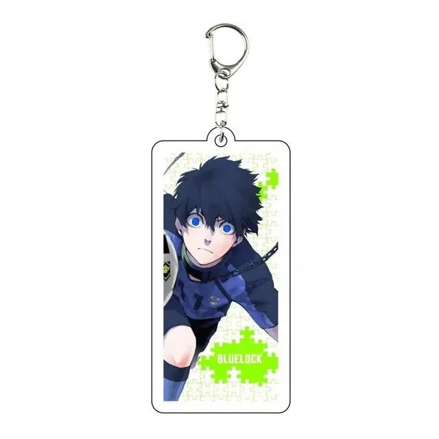 Portes clés Blue lock