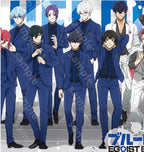 Statuette Élégante Blue Lock